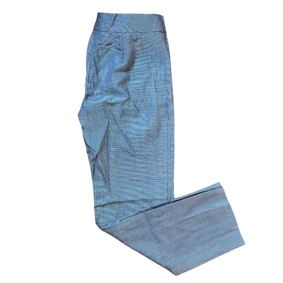 Armani Collezioni Gray Two Piece Suit Set (Blazer & Pants) Size US 6 - Picture 8 of 11